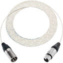 Photo of Sescom P/XL-10 Audio Cable Plenum 3-Pin XLR Male to 3-Pin XLR Female - 10 Foot