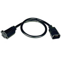 Photo of Tripp Lite P002-002 Power Converter Cable 2 Ft.