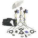 Photo of Lowel 3 Light All-Pro Kit with LB-30 Soft Case