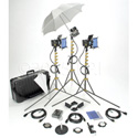 Photo of Lowel 3 Light All-Pro Kit