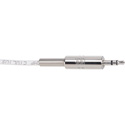 Photo of Liberty Wire and Cable P221P-3.5TRSM-M-75 3.5mm TRS Plenum Audio Cable - 75 Foot