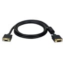 Photo of Tripp Lite P500-050 SVGA/VGA Monitor Extension Gold Cable with RGB Coax - 50 Foot