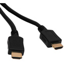Tripp Lite P568-050-P HDMI 24Awg Plenum-Rated Digital Video Gold Cable - 50 Foot