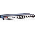 Pathway Connectivity PWPP RM P8 XLR5F REAR Pathport Rack-mount 8-Ports XLR 5-Pin Female Rear Panel Connectors