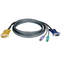 Tripp-Lite P774-010 PS/2 Cable Kit for B020 and B022 Series KVM Switches 10Ft