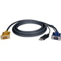 Tripp-Lite P776-006 USB Cable Kit for B020- and B022- series KVM Switches - 6Ft