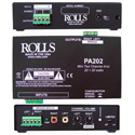 Photo of Rolls PA202 20x20 Watt Mini Power Amp