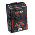 PAG PAGlink PL150T 14.8V Time Battery Rechargeable V-Mount Li-Ion