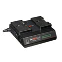 Photo of PAG PAGlink PL16 2-Position Charger for Gold Mount Batteries