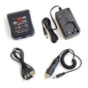 PAG 9713 PAGlink Micro Travel Charger - AC/DC