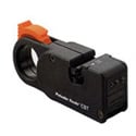 Paladin PA1248 CST Coaxial Cable Stripper with Black Cassette