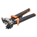 Photo of Paladin PA1559 Crimper Mini Coax Pro Universal