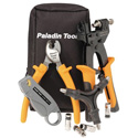 Paladin PA4910 SealTite Pro CATV Compression Kit - Terminates Any Compression Connector