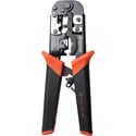 Photo of Paladin PA1561 Snagless All-In-One RJ45/RJ11/RJ22 WE/SS Modular Plug Crimp Tool