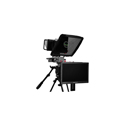 Prompter People PAL PRO Teleprompter with 12in Regular Monitor and 15.6in SDI Talent Monitor with 15mm Block