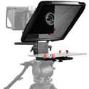 Prompter People PAL PRO 12in Professional Tablet / Smart Phone Teleprompter with Tabgrabber Pro