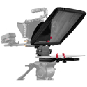 Photo of Prompter People PAL PRO 12in Professional Tablet / Smart Phone Teleprompter with Tabgrabber Pro and 15mm Block