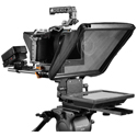 Photo of Prompter People PAL PRO 10in Professional Tablet / Smart Phone Teleprompter with 8in Monitor and 15mm Adapter
