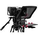 Prompter People PAL PRO 10in Professional Tablet / Smart Phone Teleprompter with TabGrabber Pro and Freestand