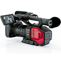 Photo of Panasonic AG-DVX200PJ 4/3-Type Fixed Lens 4K/60p Handheld Camcorder