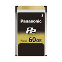 Photo of Panasonic AJ-P2E060FG 60 GB F Series P2 Memory Card
