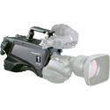 Photo of Panasonic AK-UC4000GSJ 4K 12G-SDI/TICO Studio Camera Body - LEMO Connector Model w/ B4 Lens Mount