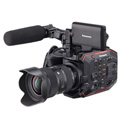 Panasonic AU-EVA1 5.7K Super 35 Handheld Cinema Camera