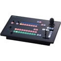 Panasonic AV-HLC100 All-in-one IP Live Switcher with all the Functions Needed for Live Productions