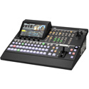 Photo of Panasonic AV-UHS500PJ 4K/12G-SDI Compatible Compact and Versatile Live Switcher