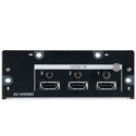 Photo of Panasonic AV-UHS5M3G HDMI 2.0 Input Expansion Card for the AV-UHS500 4K 12GSDI / HDMI Pro Live Video Production Switcher