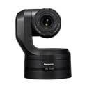 Panasonic AW-HE145KPJ Full HD 60P PTZ Camera with Integrated 20x Zoom - Metallic Black