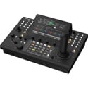 Panasonic AW-RP200GJ Remote PTZ Camera Controller - Supports NDI and SRT - Controls Up to 200 PTZ Cameras