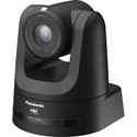 Photo of Panasonic AW-UE100KPJ 4K NDI Professional PTZ Camera - Black