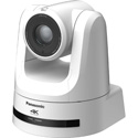 Photo of Panasonic AW-UE100WPJ 4K NDI Professional PTZ Camera - White