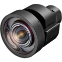 Panasonic ET-C1W300 0.550-0.690:1 Projector Zoom Lens - Compatible with REQ/REZ Series