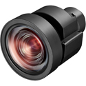 Panasonic ET-C1W500 0.940-1.39:1 Projector Zoom Lens - Compatible with REQ/REZ Series