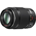 Photo of Panasonic H-PS45175K Lumix G X Vario PZ 45-175mm f/4.0-5.6 ASPH Lens - Black - MFT Mount - BMD Compatible