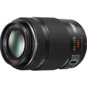 Panasonic H-PS45175K Lumix G X Vario PZ 45-175mm f/4.0-5.6 ASPH Lens - Black - MFT Mount