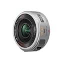 Photo of Panasonic HPS14042S Lumix G X Vario F3.5 - 5.6 42mm Power Zoom Lens with Optical Image Stabilizer - Silver