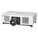 Panasonic PT-MZ17KLWU7 16500-Lumen WUXGA Laser DLP Projector - No Lens - White