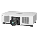 Panasonic PT-MZ20KLWU7 20000-Lumen WUXGA Laser DLP Projector without Lens - White