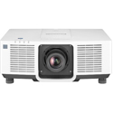 Panasonic PT-MZ680WU7 4K 6000 Lumen 3LCD Laser Video Projector WUXGA/1920x1200 - White