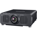 Photo of Panasonic PT-RCQ10L 10000 ANSI Lumen 1DLP WUXGA Laser Projector - 1600 x 1200 - Black (without lens)