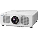Photo of Panasonic PT-RCQ10L 10000 ANSI Lumen 1DLP WUXGA Laser Projector - 1600 x 1200 - White (without lens)