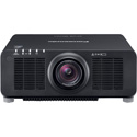 Photo of Panasonic PT-RCQ80 8000 ANSI Lumen 1DLP WUXGA Laser Projector - 1600 x 1200  - Black