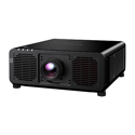 Panasonic PT-REQ10BU REQ12 Series 10000-Lumen Pixel Shift UHD 4K Laser DLP Projector - Black