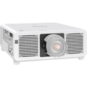 Photo of Panasonic PT-REQ10LWU 10000-Lumen WQUXGA Quad Pixel Drive Laser Projector - White - No Lens