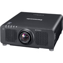 Photo of Panasonic PT-RZ120BU WUXGA Resolution 12600 Lumens Laser 1-Chip DLP Projector with Standard Zoom Lens - Black