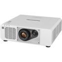 Photo of Panasonic PT-RZ570WU 5400 Lumen WUXGA 1920x1200 DLP Video Projector with Standard Lens - White