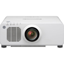 Panasonic PT-RZ690 6000-Lumen Laser Projector WUXGA Resolution 1920 x 1200 4K Input - White